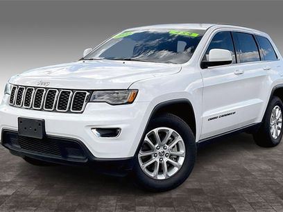 Certified 2022 Jeep Grand Cherokee Laredo X
