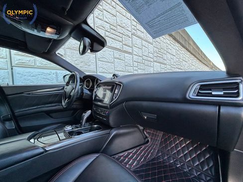 Used 2019 Maserati Ghibli Sedan 4D image 20