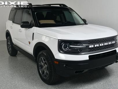 Used 2022 Ford Bronco Sport Badlands w/ Premium Package