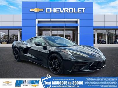 Certified 2024 Chevrolet Corvette Stingray Coupe