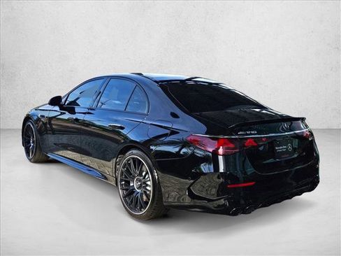 New 2026 Mercedes-Benz E 53 AMG e 4MATIC Sedan image 7