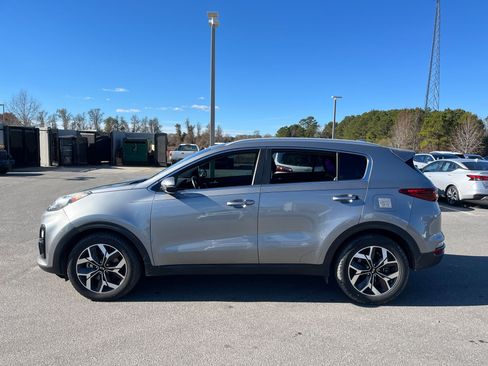 Used 2021 Kia Sportage EX image 5