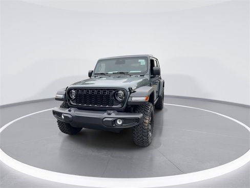 New 2026 Jeep Wrangler Willys image 3