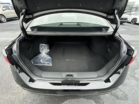 New 2025 Nissan Sentra SV w/ All-Weather Package image 22