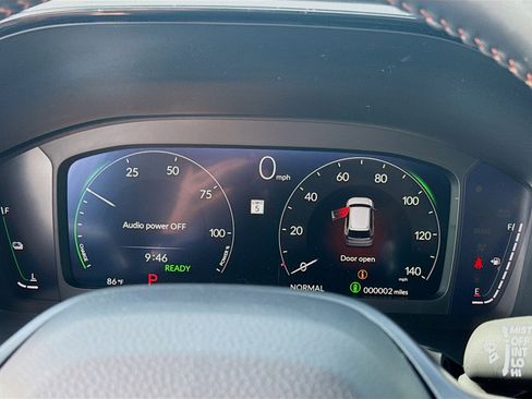 New 2026 Honda CR-V Sport-L image 11