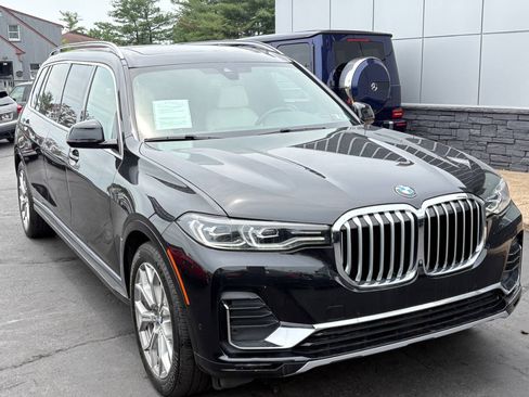 Used 2019 BMW X7 xDrive40i w/ Luxury Seating Package AWD/4WD image 15