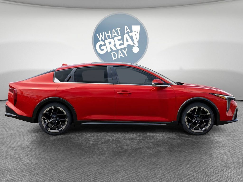 New 2025 Kia K4 GT-Line Turbo w/ GT-Line Premium Package FWD image 7