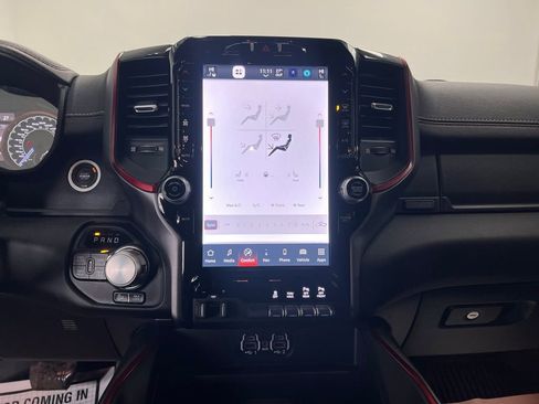 Used 2022 RAM 1500 Rebel w/ Rebel Level 2 Equipment Group image 12