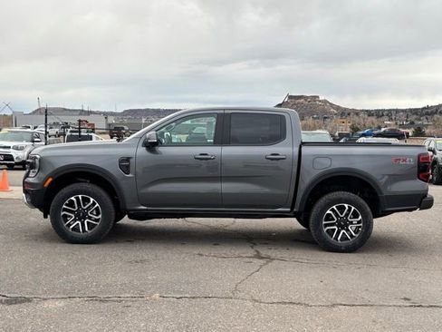 New 2025 Ford Ranger Lariat w/ FX4 Off-Road Package image 2