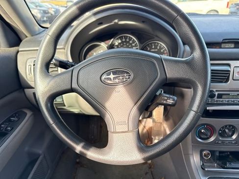 Used 2006 Subaru Forester 2.5X image 14