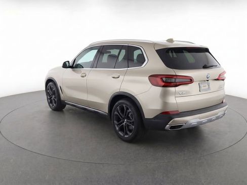 Used 2019 BMW X5 xDrive40i w/ Executive Package AWD/4WD image 3