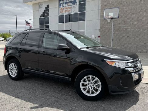 Used 2013 Ford Edge SE FWD image 2