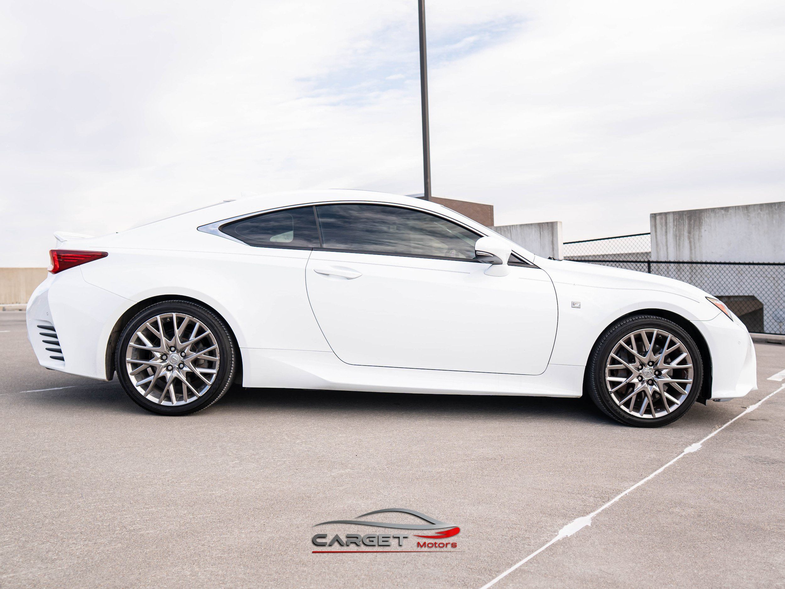 Used 2017 Lexus RC 350 F Sport RWD image 8