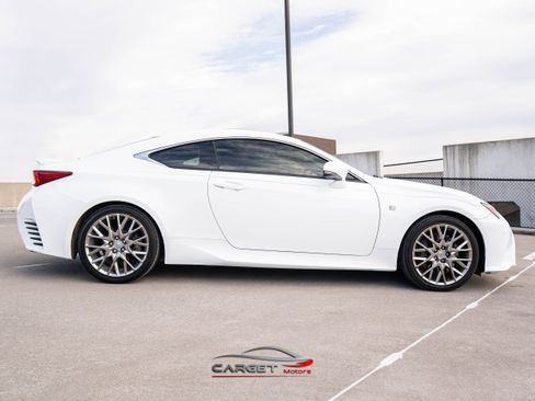 Used 2017 Lexus RC 350 F Sport image 8