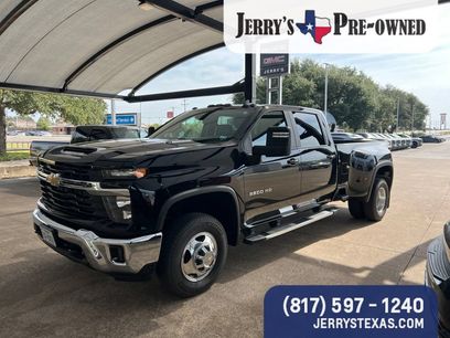 Used 2024 Chevrolet Silverado 3500 LT w/ Convenience Package