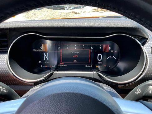 Used 2020 Ford Mustang GT Premium w/ GT Performance Package RWD image 13