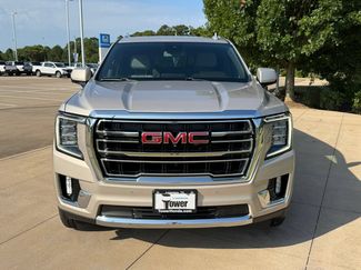 Used 2023 GMC Yukon XL SLT w/ SLT Luxury Package RWD video 2