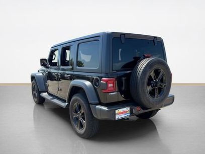 Used 2020 Jeep Wrangler Unlimited Sport