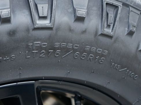 Used 2021 Chevrolet Silverado 1500 Custom Trail Boss w/ Midnight Edition image 40