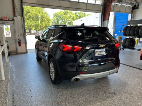 Used 2021 Chevrolet Blazer LT AWD/4WD image 6