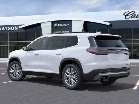 New 2026 GMC Acadia Elevation image 3