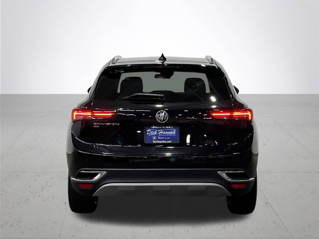 Used 2023 Buick Envision Essence AWD/4WD image 11