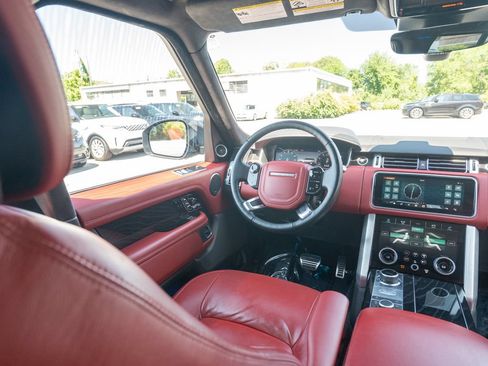Used 2021 Land Rover Range Rover Autobiography AWD/4WD image 19