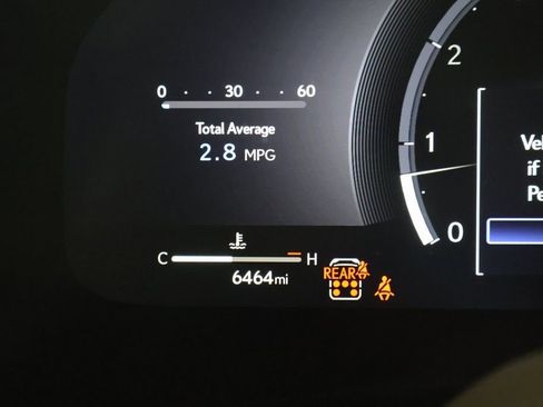 Certified 2025 Lexus TX 350 AWD w/ Convenience Package image 18