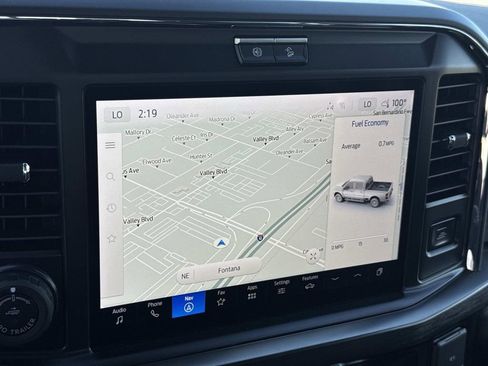 New 2025 Ford F350 Lariat w/ Lariat Ultimate Package image 11