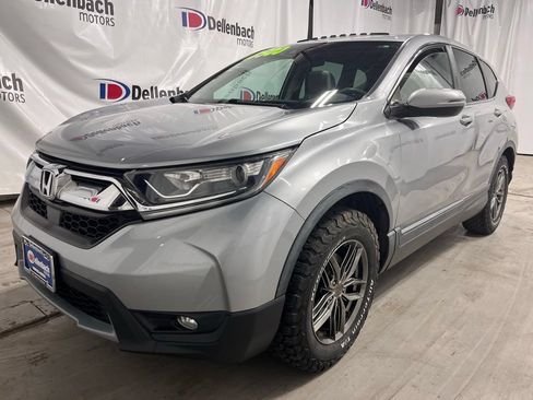 Used 2017 Honda CR-V EX image 3