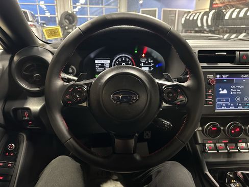 Used 2023 Subaru BRZ Limited image 9
