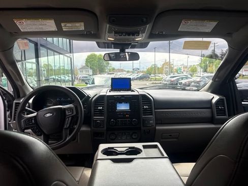 Used 2020 Ford F550 4x4 SuperCab Super Duty image 10