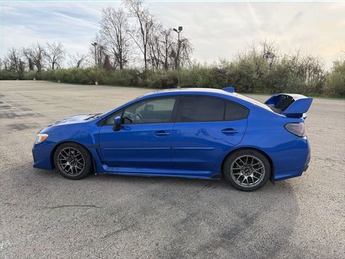 Used 2019 Subaru WRX image 6