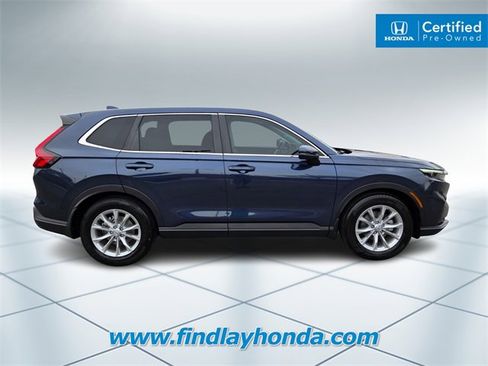 Certified 2024 Honda CR-V EX-L image 3