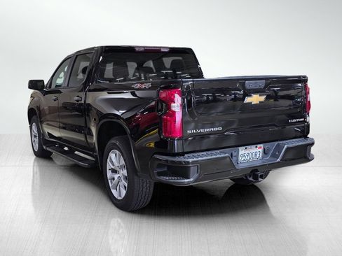 Used 2023 Chevrolet Silverado 1500 Custom AWD/4WD image 5