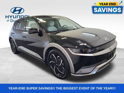 Used 2023 Hyundai Ioniq 5 Limited w/ Cargo Package
