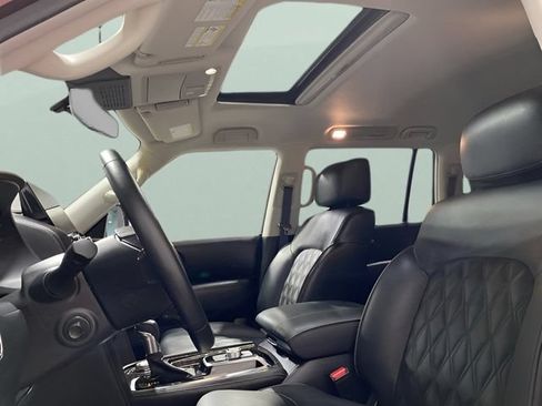Certified 2023 Nissan Armada Platinum w/ Captain's Chairs Package AWD/4WD image 22