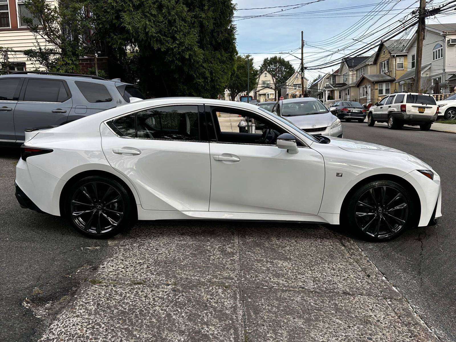 Used 2023 Lexus IS 350 F Sport w/ Memory Package AWD/4WD image 6
