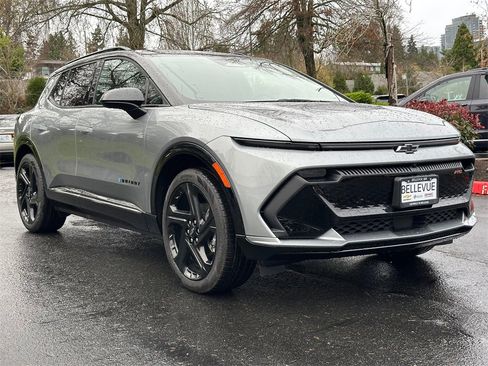 New 2026 Chevrolet Equinox EV RS image 7