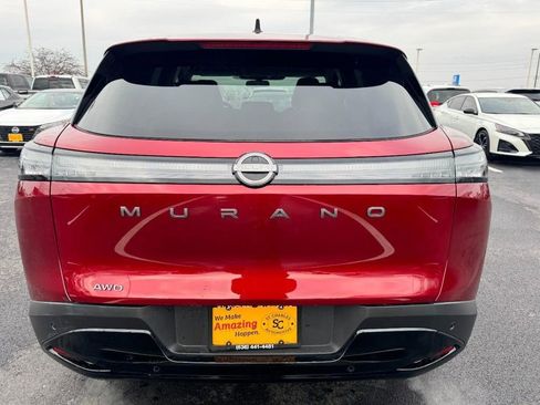 Used 2025 Nissan Murano SV AWD/4WD image 4
