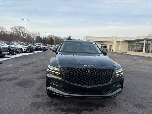 Used 2021 Genesis GV80 3.5T w/ Prestige Package 07 image 2