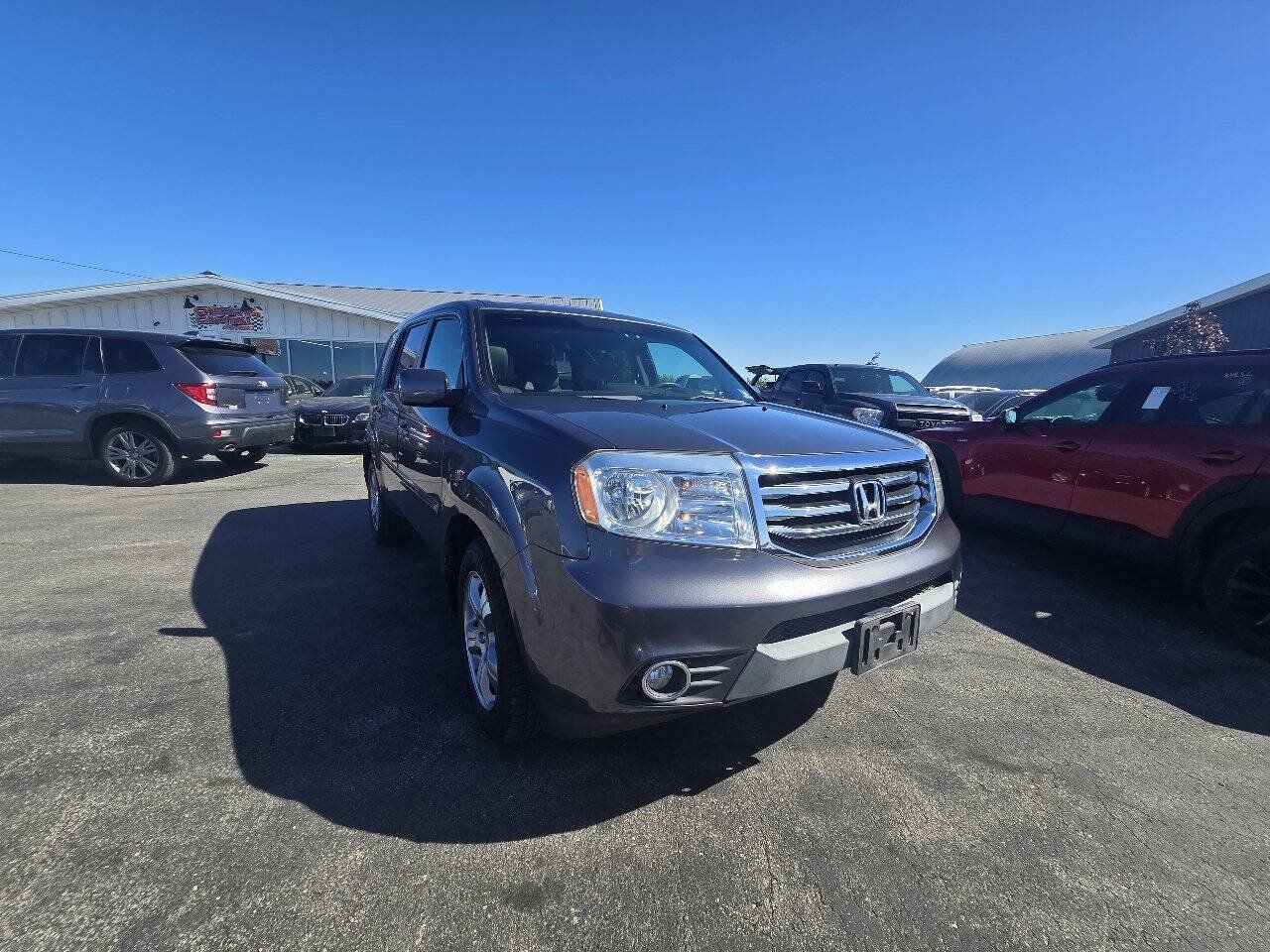 Used 2014 Honda Pilot EX image 18