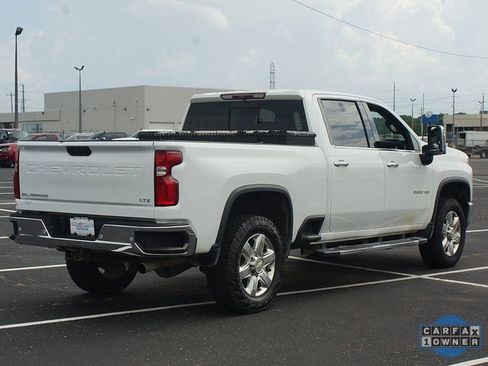 Used 2021 Chevrolet Silverado 2500 LTZ image 17