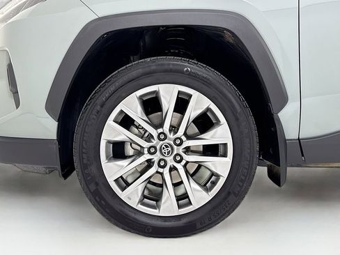 Used 2023 Toyota RAV4 XLE Premium AWD/4WD image 29