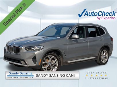 Used 2024 BMW X3 sDrive30i