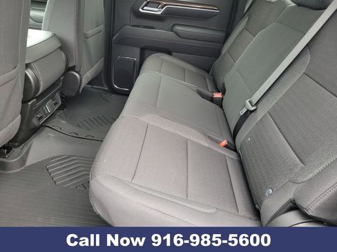 New 2026 Chevrolet Silverado 1500 LT w/ Z71 Off-Road Package image 29