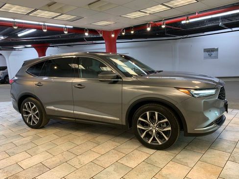 Used 2023 Acura MDX SH-AWD w/ Technology Package image 7