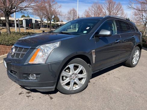 Used 2012 Cadillac SRX Performance image 2