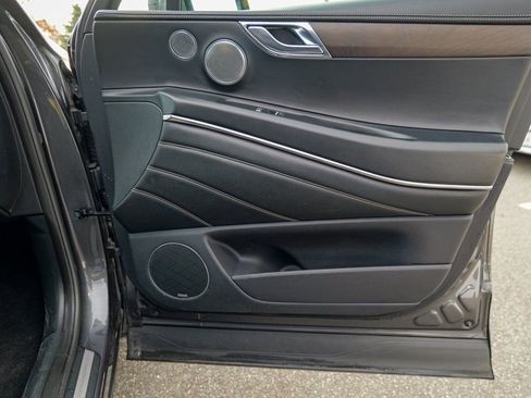 Used 2021 Genesis GV80 3.5T w/ Prestige Package 07 image 35