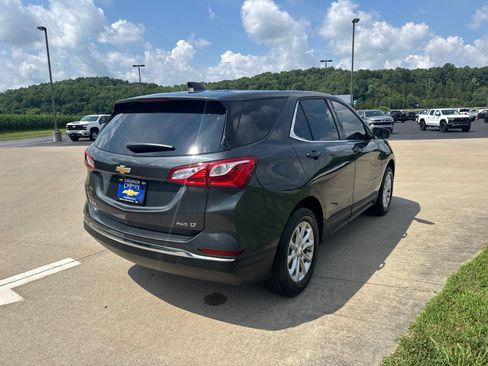 Used 2020 Chevrolet Equinox LT AWD/4WD image 4